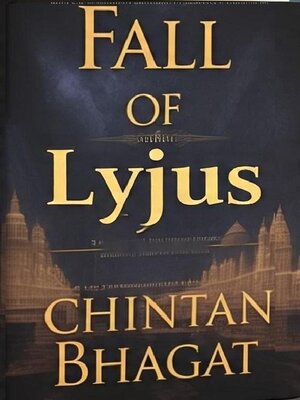 cover image of Fall of Lyjus